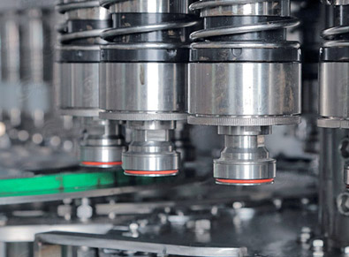 水灌裝機(jī)旋蓋