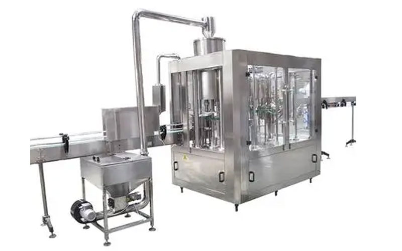 液體灌裝生產線-1 液體灌裝生產線-1