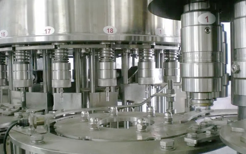 液體灌裝生產線-2 液體灌裝生產線-2